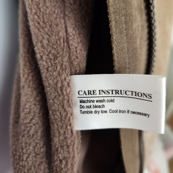 Gallery women's jacket 90's size medium  brown - Picture 12 of 14